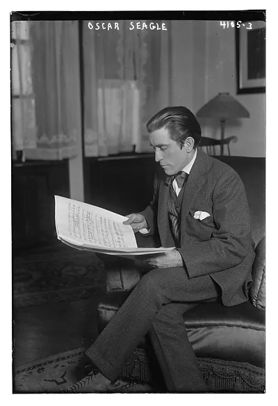 Oscar Seagle