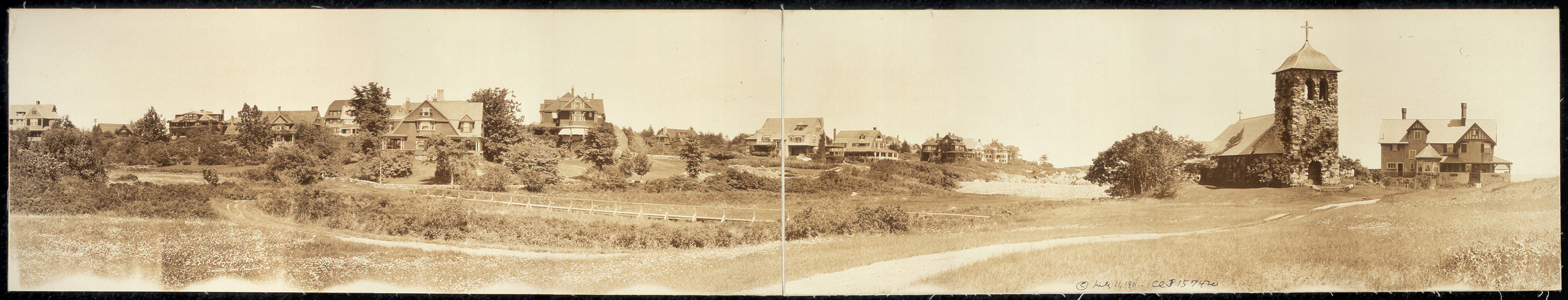 Kennebunkport, Maine, 1911, 1911 — historic image