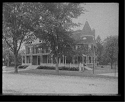 Theta Delta Chi House, Amherst College