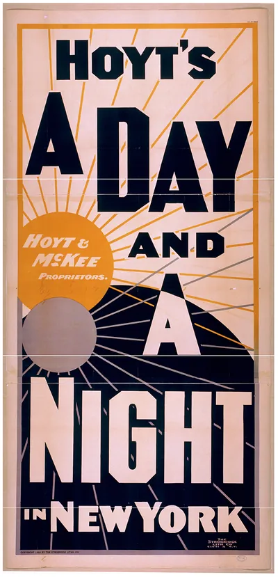 Hoyts A day and a night in New York