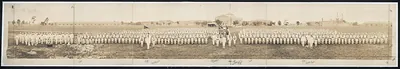 Summer camp, Hampton Roads, Virginia, 1920