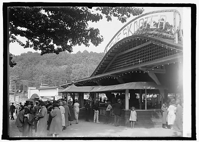 Glen Echo Park Co. [Glen Echo, Maryland]
