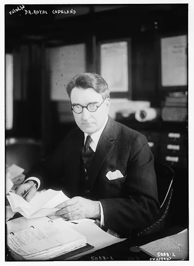 Dr. Royal Copeland