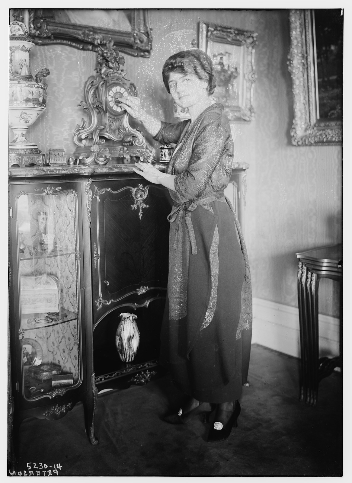 Peterson, n/a — historic photograph
