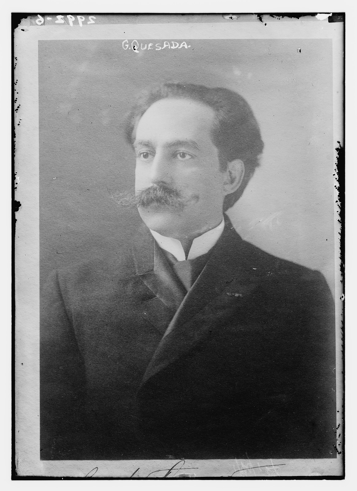 G. Quesada, n/a — historic photograph