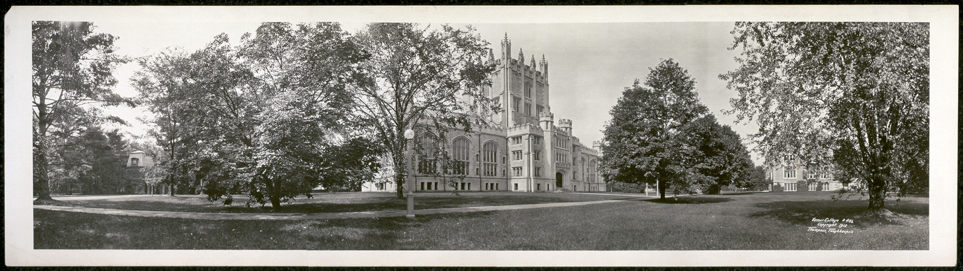 Vassar Arlington, New York, 1912, 1912 — historic image