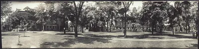 Rutgers College, New Brunswick, New Jersey, 1913