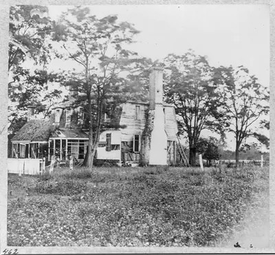 Moore House, Yorktown, [Va.]