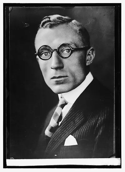 Patrick B. O'Sullivan, Conn.