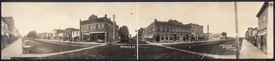 Garner, Iowa, 1907