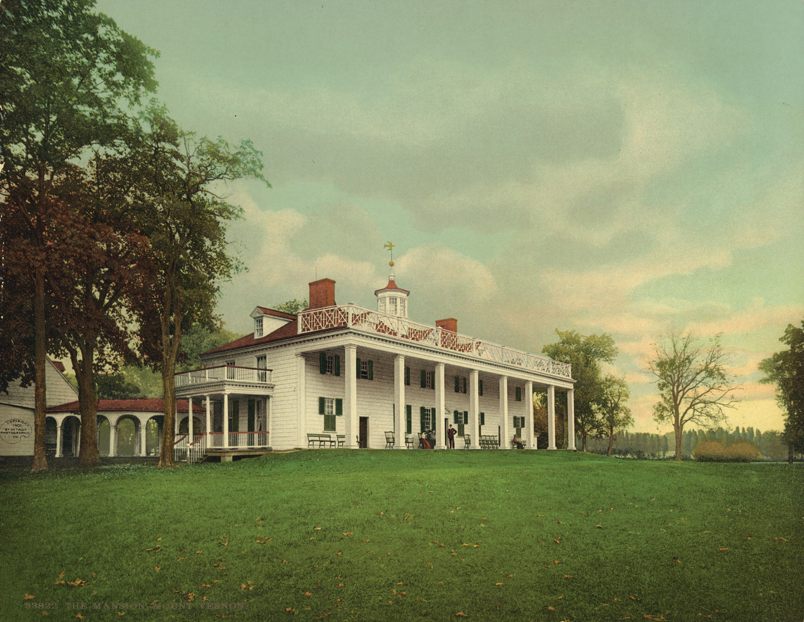 Washington · Memorial — historic image