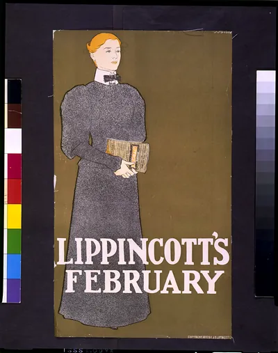 Lippincott's February