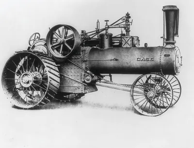 1906 tractor