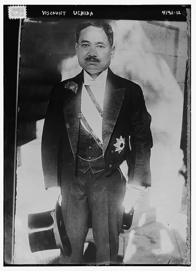 Viscount Uchida