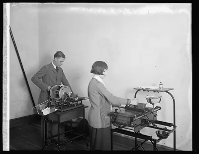 Eastern High School, multigraph, [Washington, D.C.]