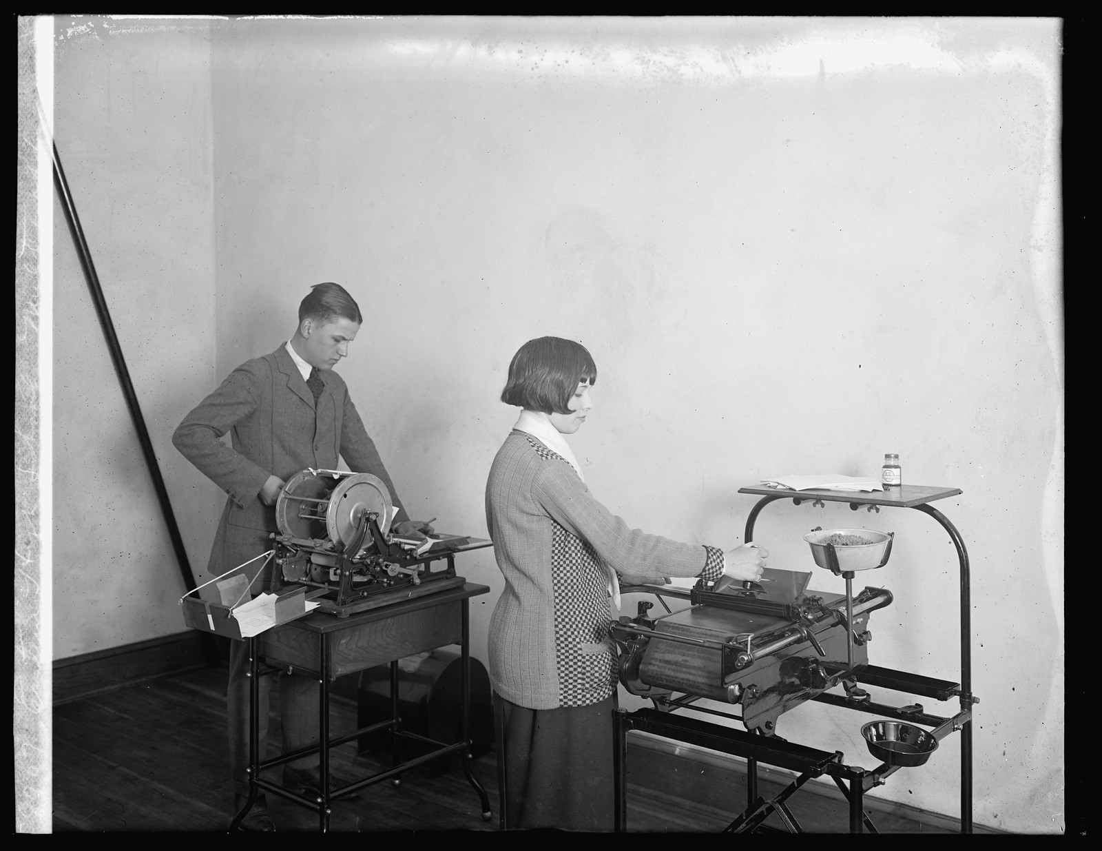 Eastern High School, multigraph, [Washington, D.C.], [between 1910 and 1920] — historic photograph