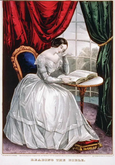 Reading the Bible