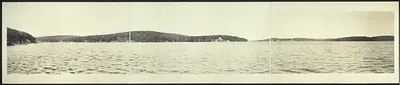 Lake Hopatcong Pickeral Pt, New Jersey, 1913
