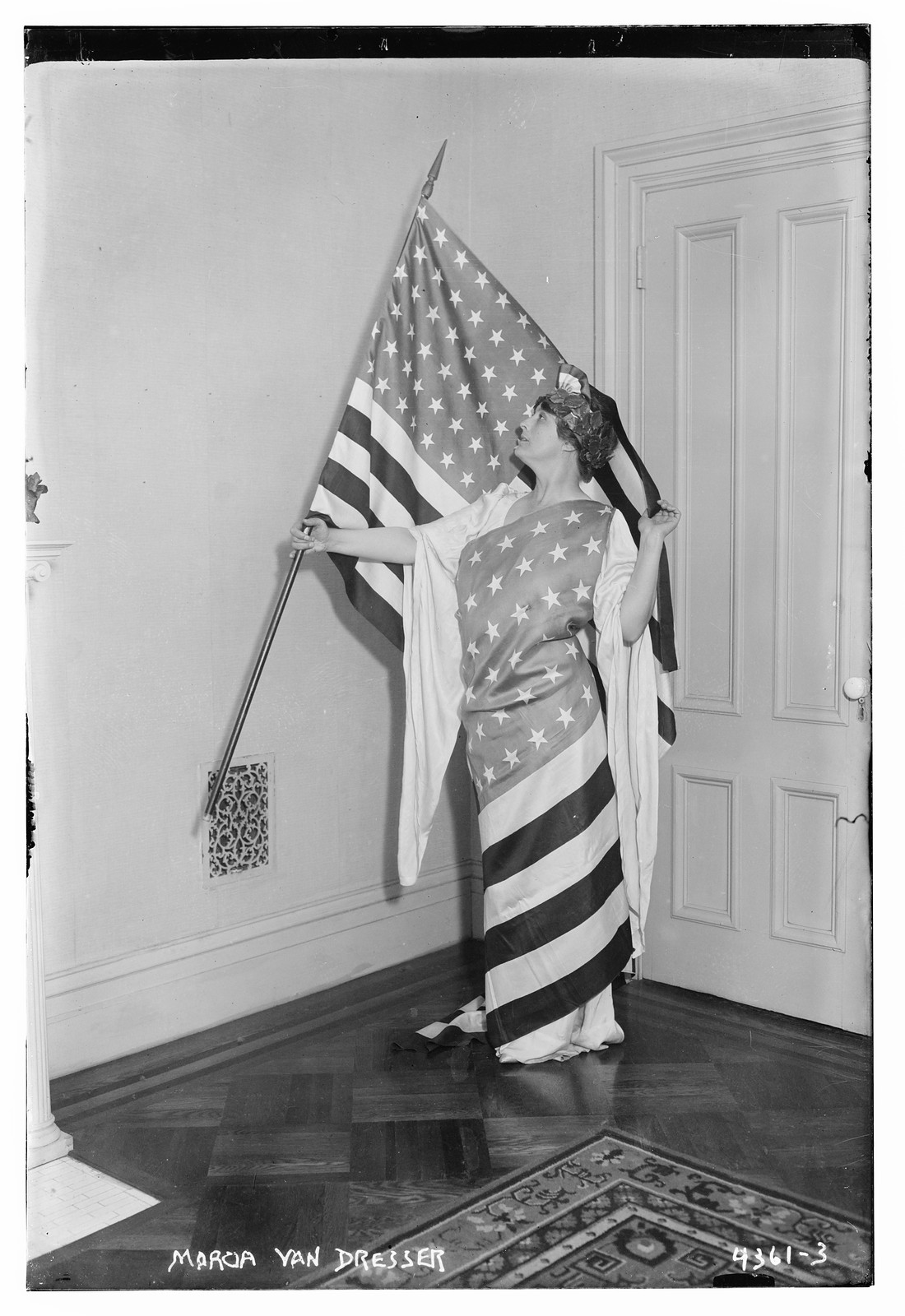 Marcia Van Dresser, n/a — historic photograph