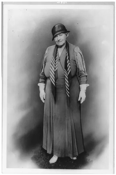 May Irwin (Mrs. Kurt Eisfeldt)