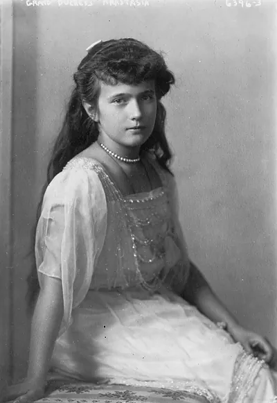 Grand Duchess Anastasia