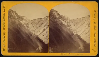 Grand Canyon of the Yellowstone