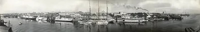 Water front Tampa, Florida, 1909