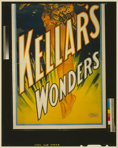 Kellar's wonders