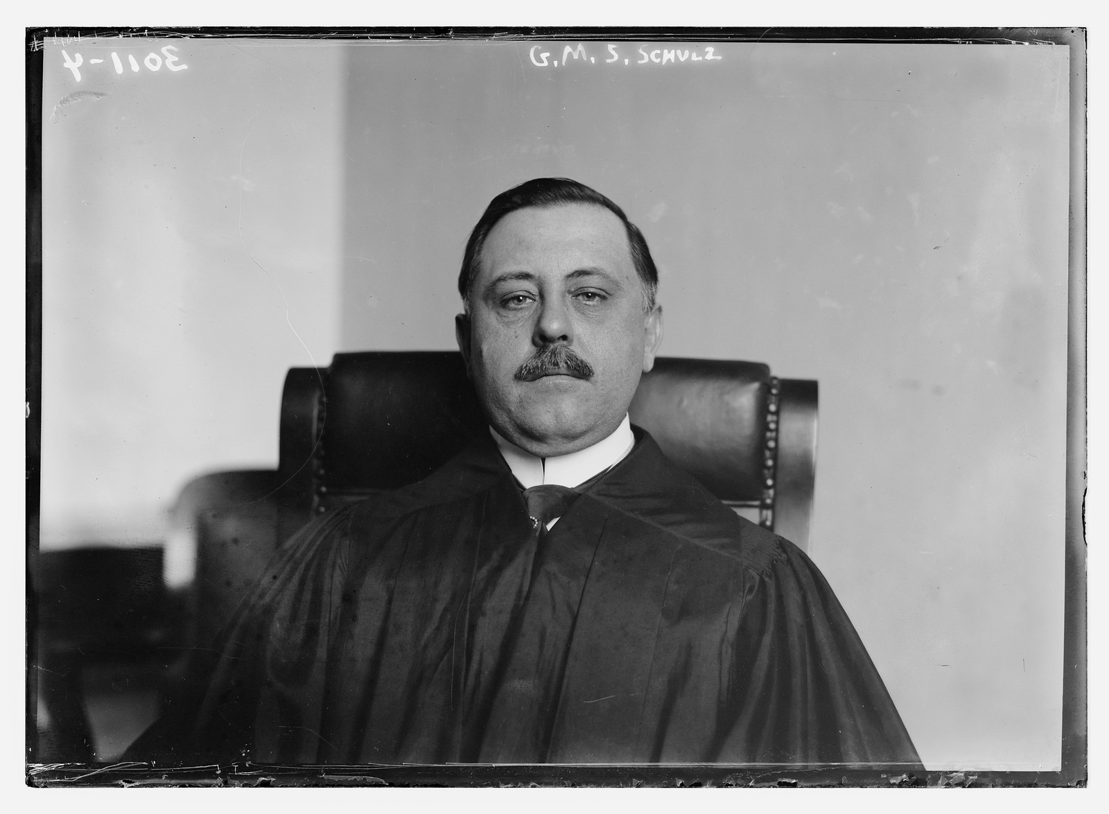 G.M.S. Schulz, n/a — historic photograph