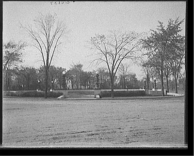 [Buffalo, N.Y., Gates Circle]
