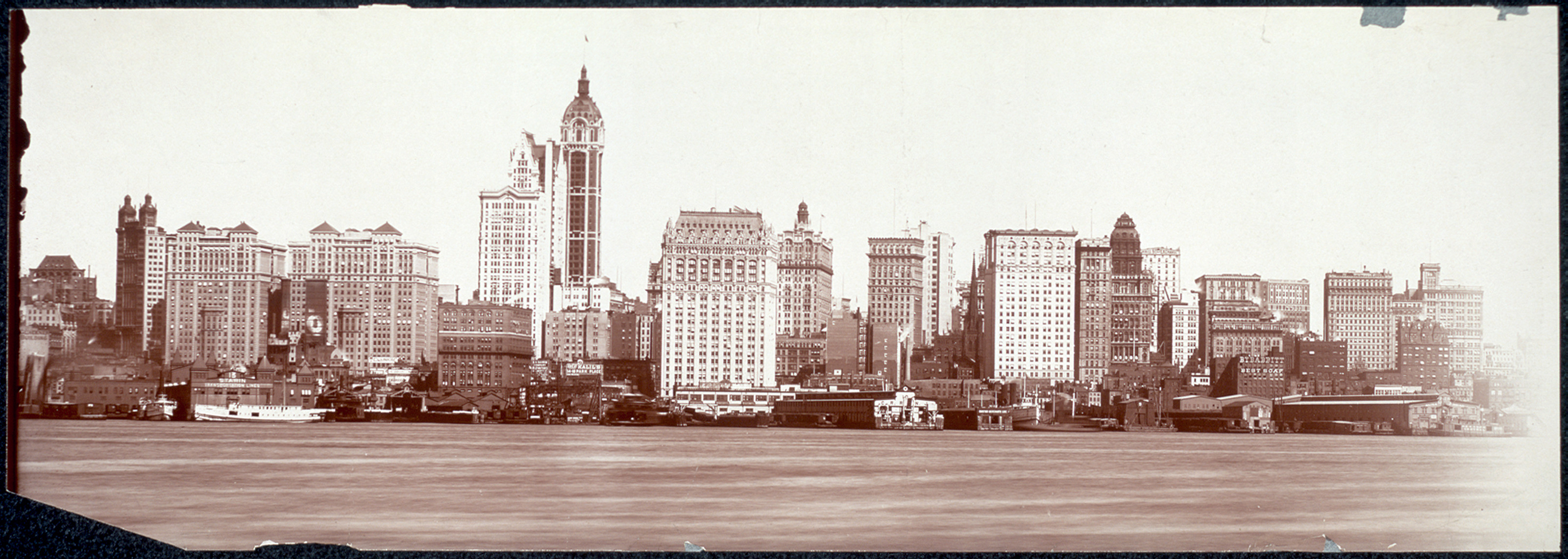 New York, 1908, 1908 — historic image