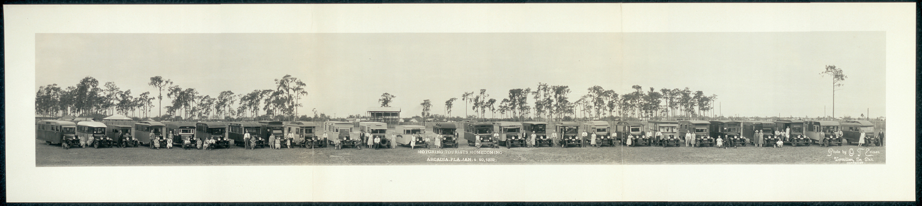 Arcadia, Florida, 1932, 1932 — historic image