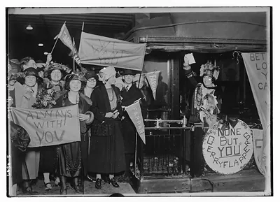 Farrar and Gerryflappers