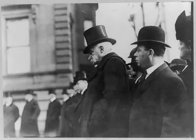 [John Pierpont Morgan]