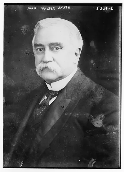 John Walter Smith