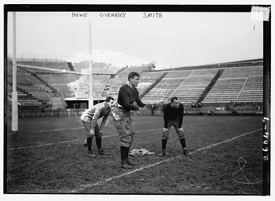 Howe, Guernsey, Smith