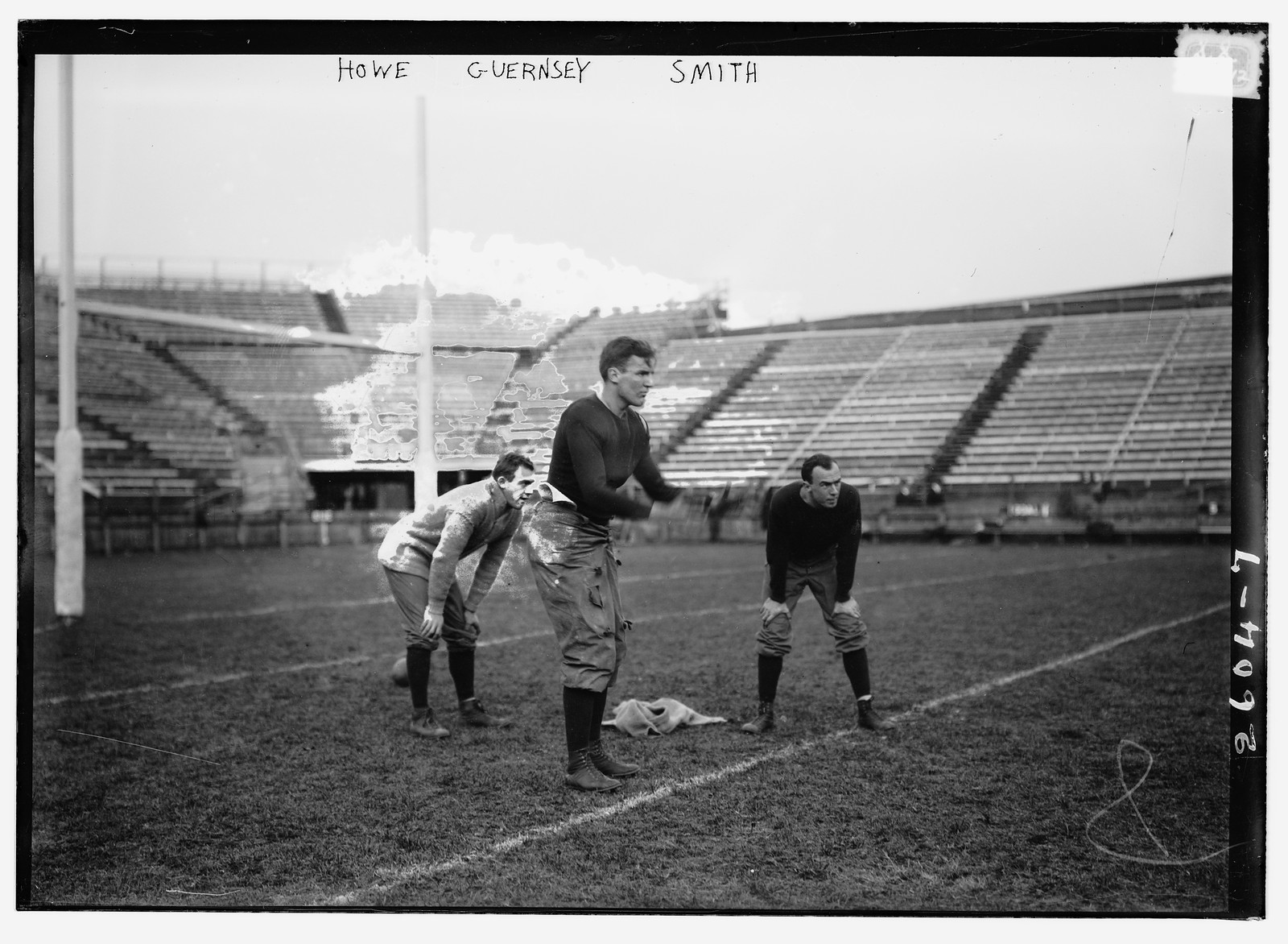 Howe, Guernsey, Smith, n/a — historic photograph