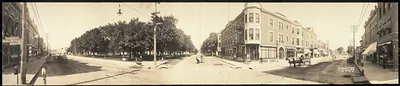 Charles City, Iowa, 1907