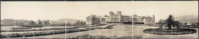 CA Hotel Potter Santa Barbara 1909 PHOTO