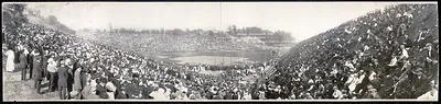 Brookside Stad Cleveland, Ohio, 1914