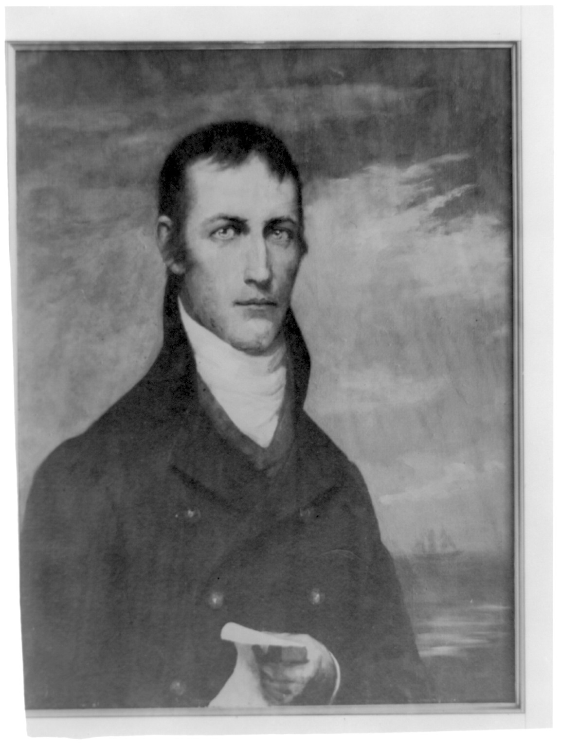 Jacob Crowninshield, [no date recorded on caption card] — historic photograph
