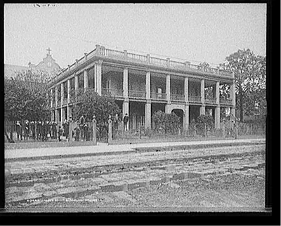 St. Simeon's Select School, New Orleans, La.