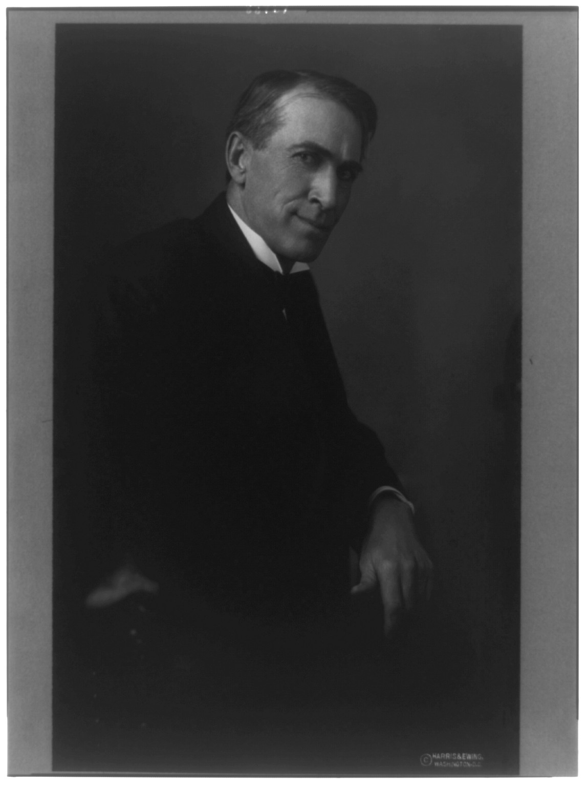 T. Aiken, c1911 May 31. — historic photograph