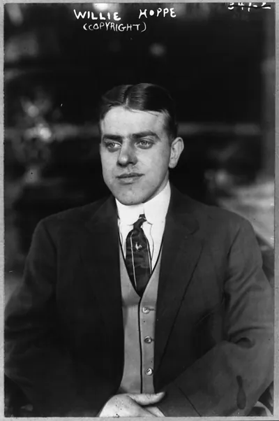 Willie Hoppe
