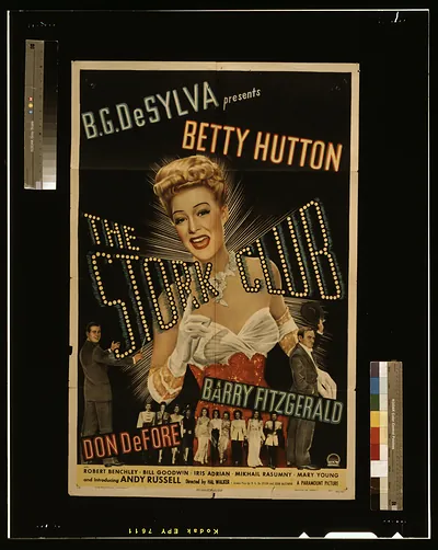 The Stork Club