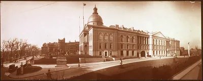 State House Boston, Massachusetts, 1903