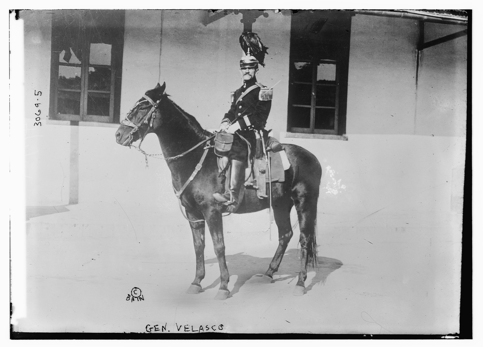 Gen. Velasco, n/a — historic photograph