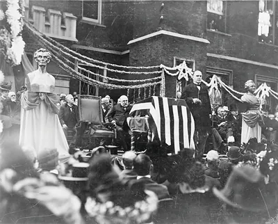Anniversary Of Lincoln Douglas Debate--Address Of President McKinley