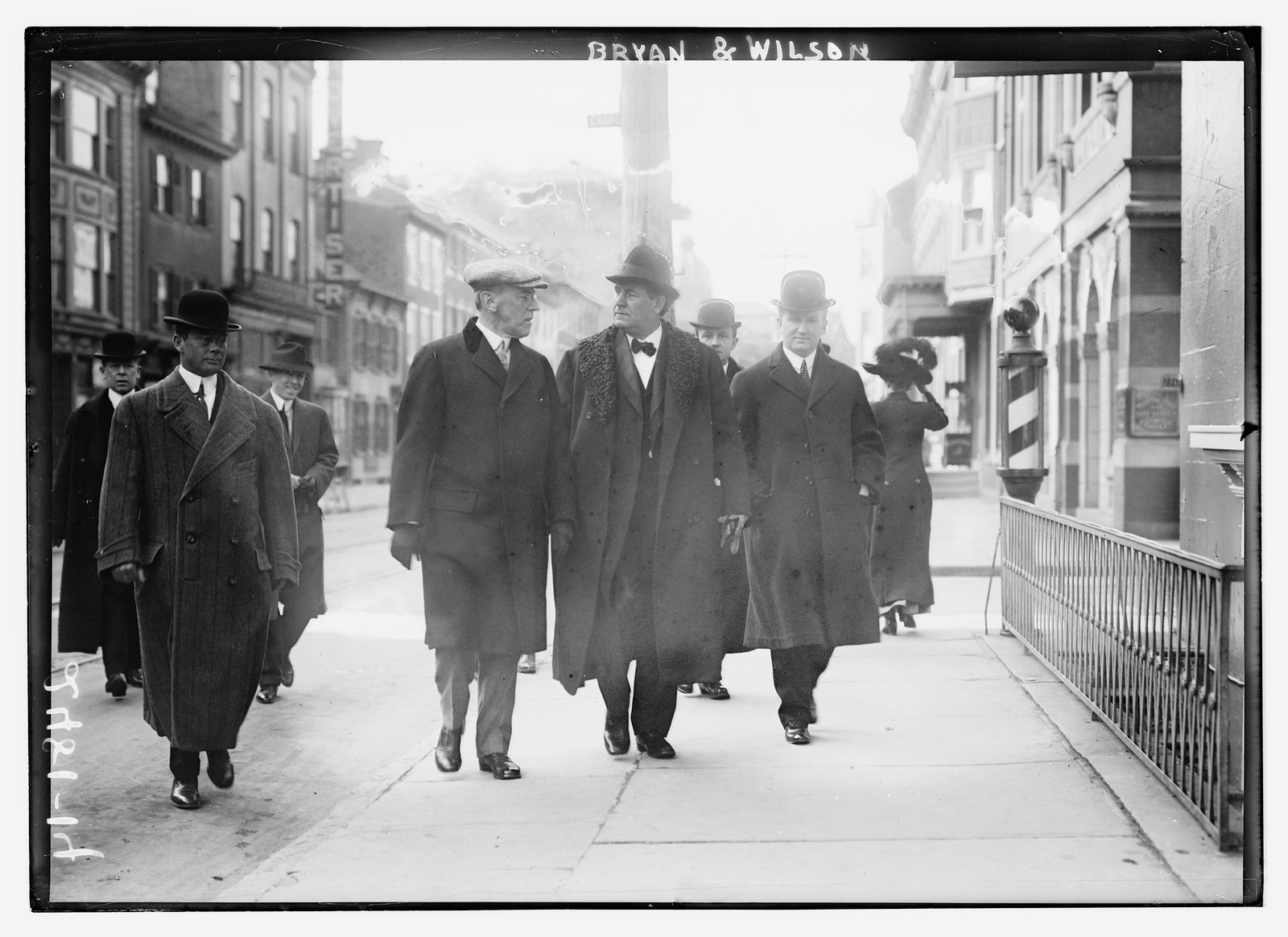 Bryan & Wilson, n/a — historic photograph