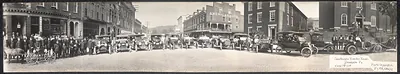 Chautauqua Parade, Brookville, Pennsylvania, 1914